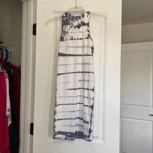 Splendid Razorback Dress; Size XS